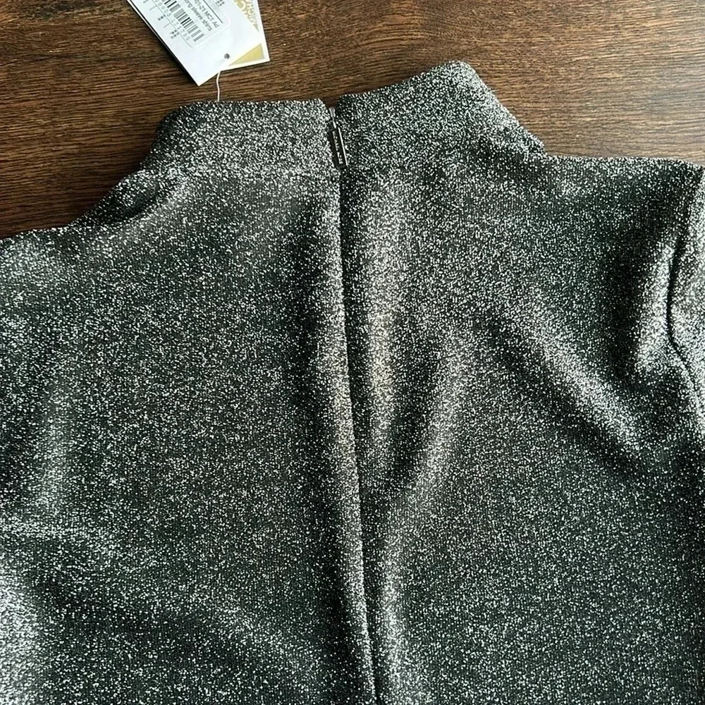 NEW Michael Kors Sparkle Shirt | Michael Kors Glitter Shirt | Michael Kors